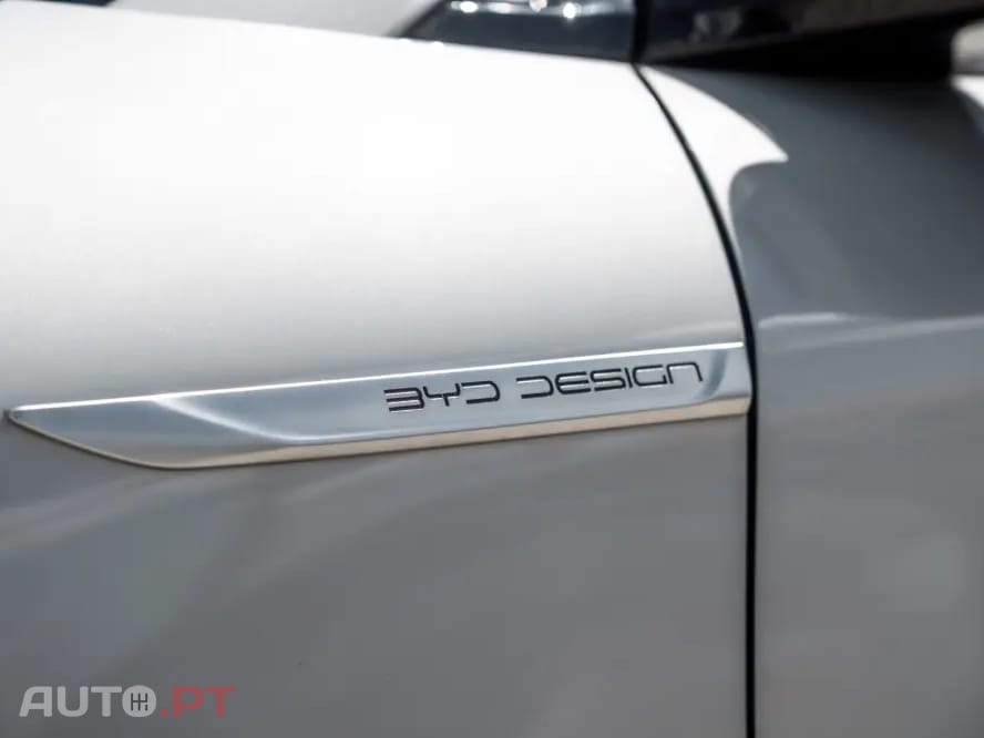 BYD Atto 3 60.48 kWh Comfort