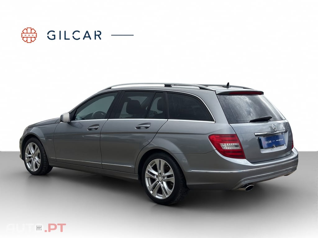 Mercedes-Benz C 220 Station CDI Avantgarde Edition