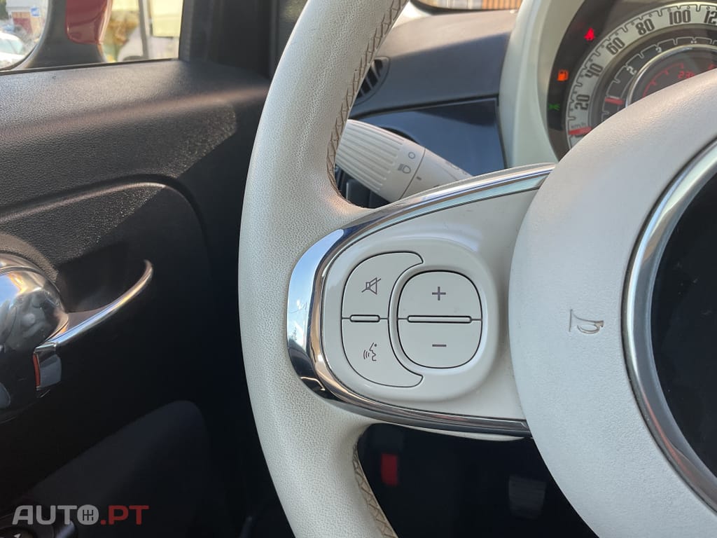 Fiat 500 1.0 Hybrid Lounge