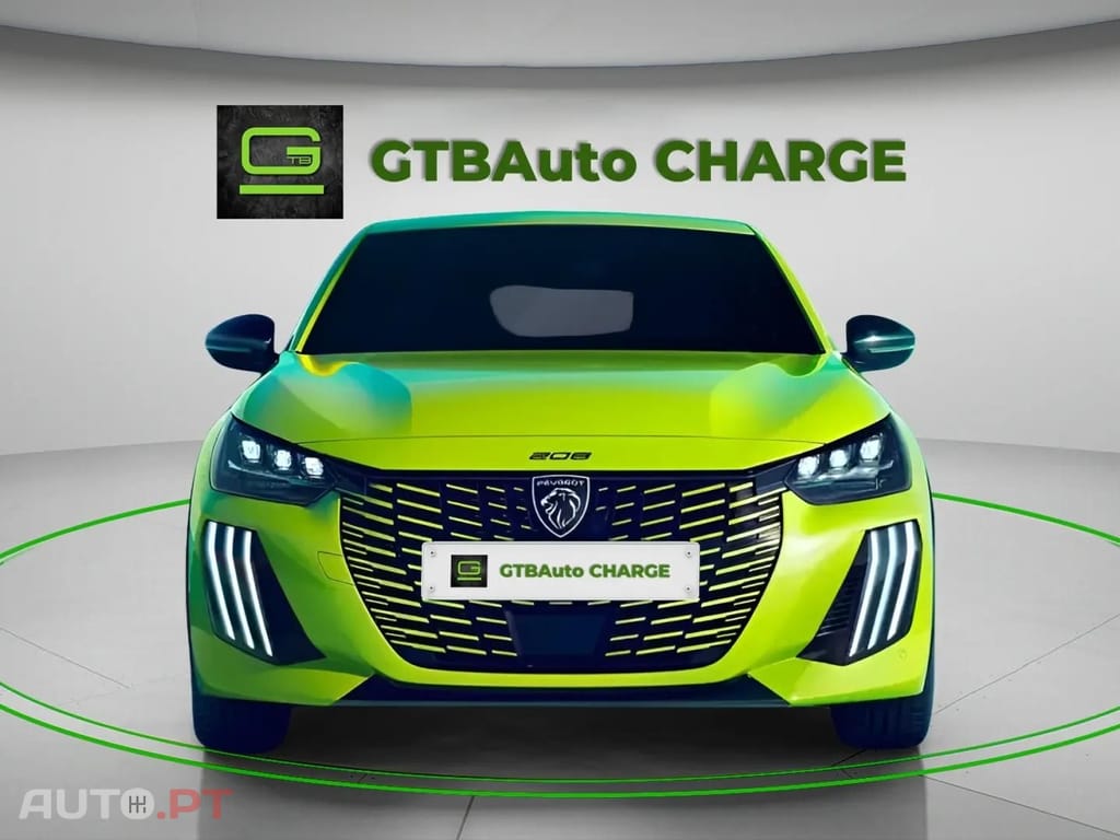 Peugeot E-208 50 kWh Style