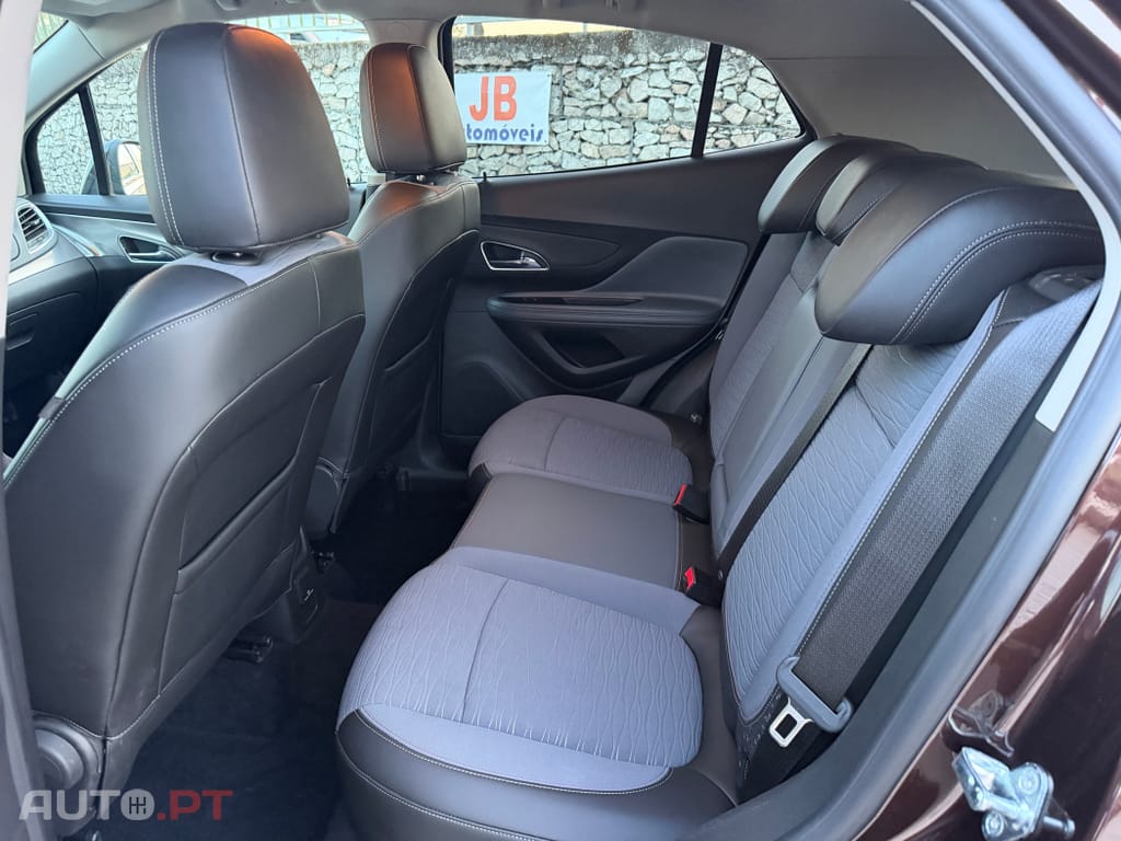 Opel Mokka 1.6 CDTI Cosmo Aut.