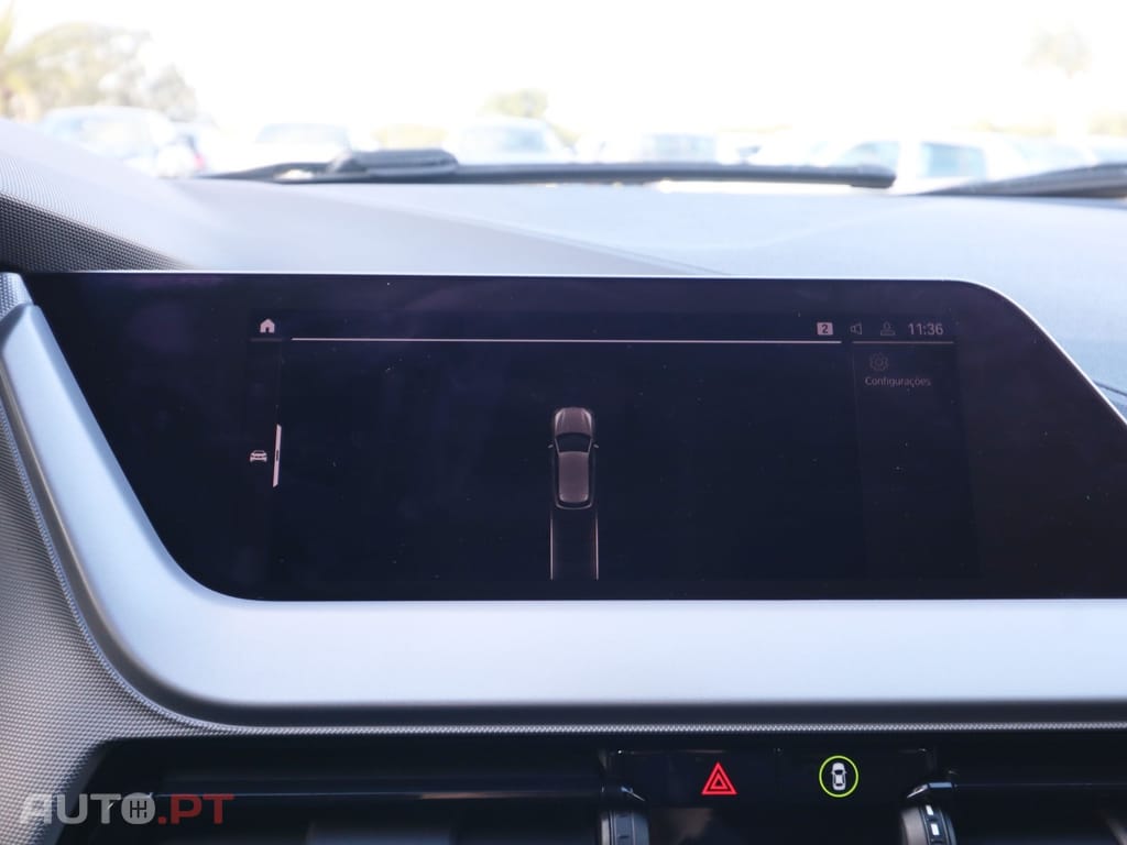 BMW 116 d EfficientDynamics