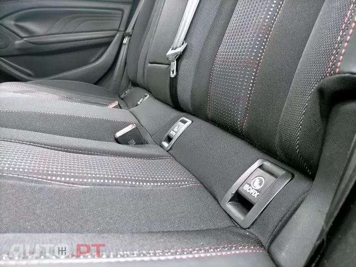 Peugeot 308 1.6 BlueHDi GT Line EAT6