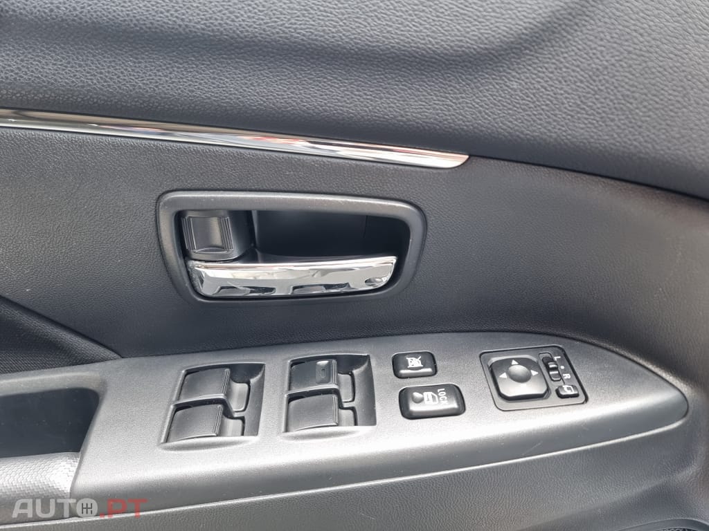 Mitsubishi ASX 1.6 Instyle