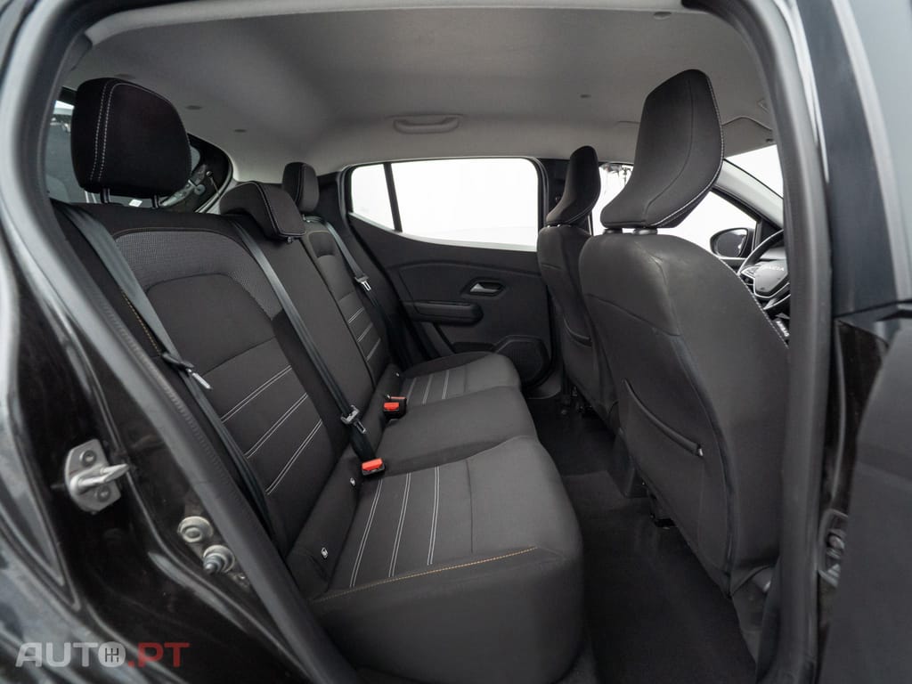 Dacia Sandero 1.0 ECO-G Expression Bi-Fuel