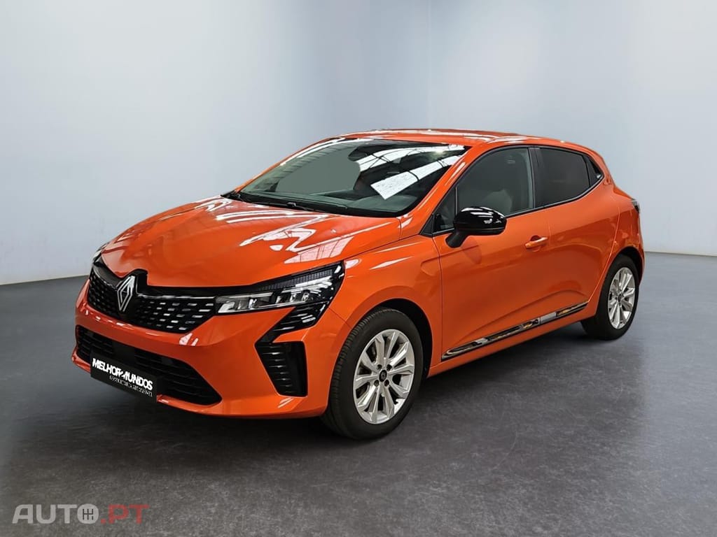 Renault Clio 1.0 SCe Generation