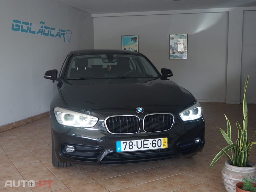 BMW 116 Sport