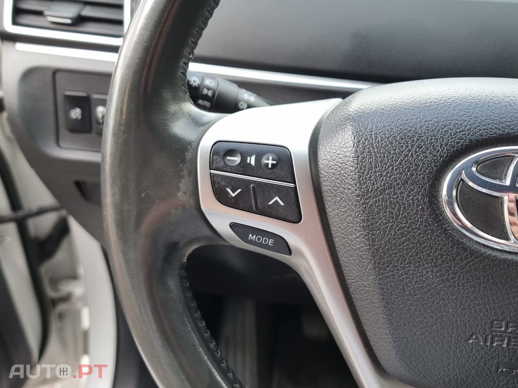 Toyota Verso 1.6 D-4D Comfort