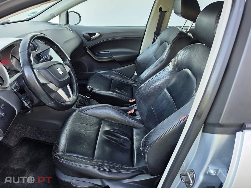 Seat Ibiza 1.2TDi Ecomotive