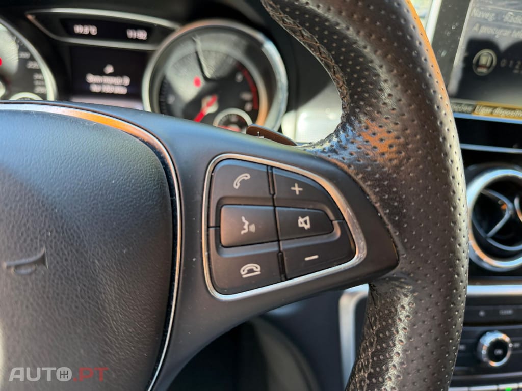 Mercedes-Benz CLA 200 D