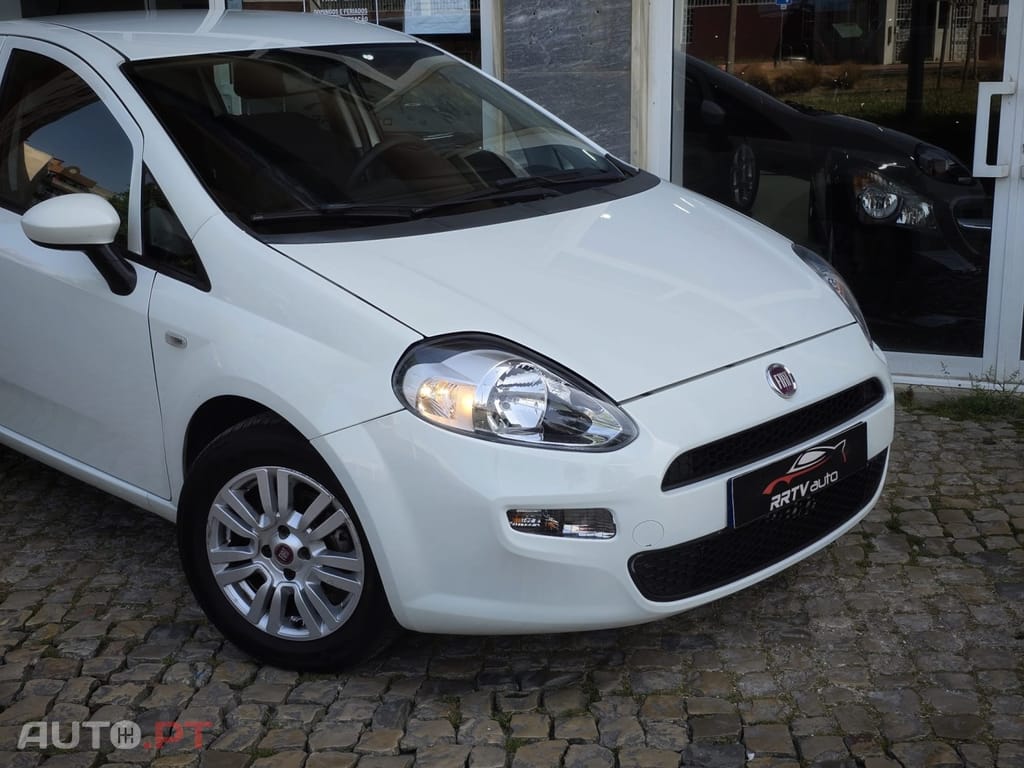 Fiat Punto 1.2 Easy S&S