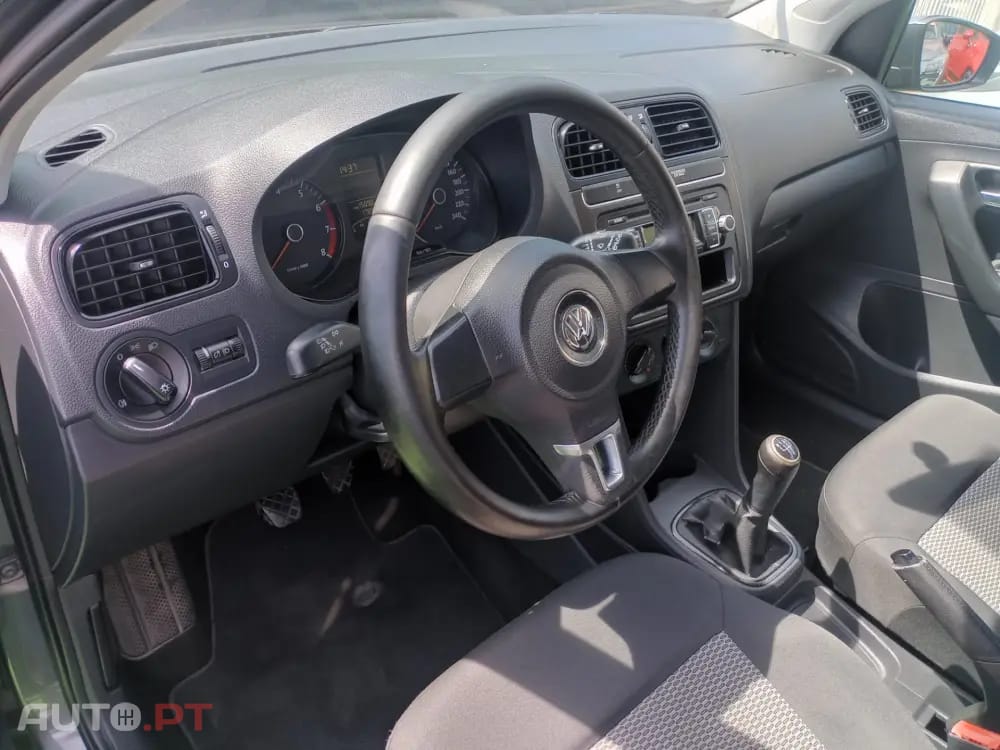 Volkswagen Polo 1.2 Confortline