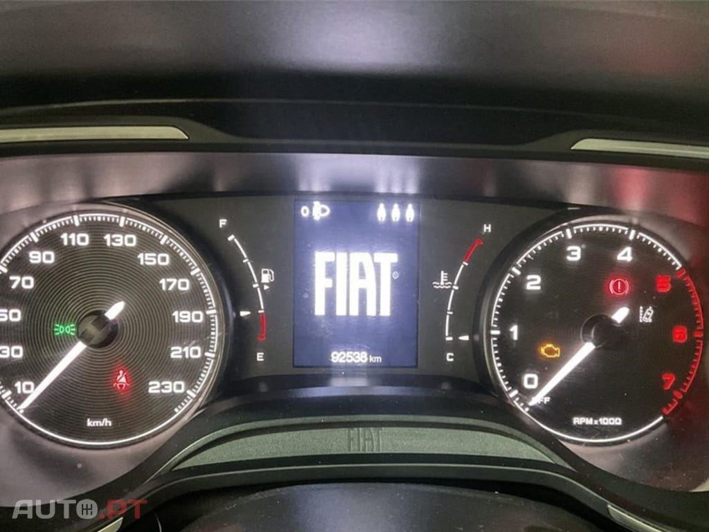 Fiat Tipo 1.3 Multijet City Life
