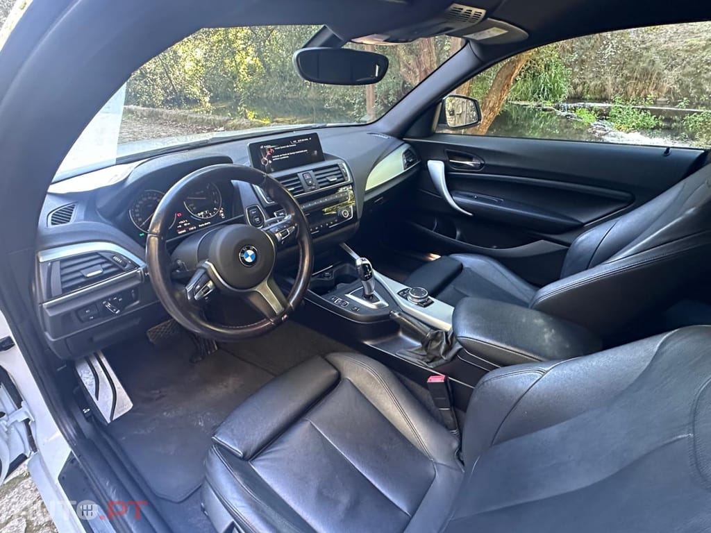 BMW 218 d Coupe Aut. M Sport