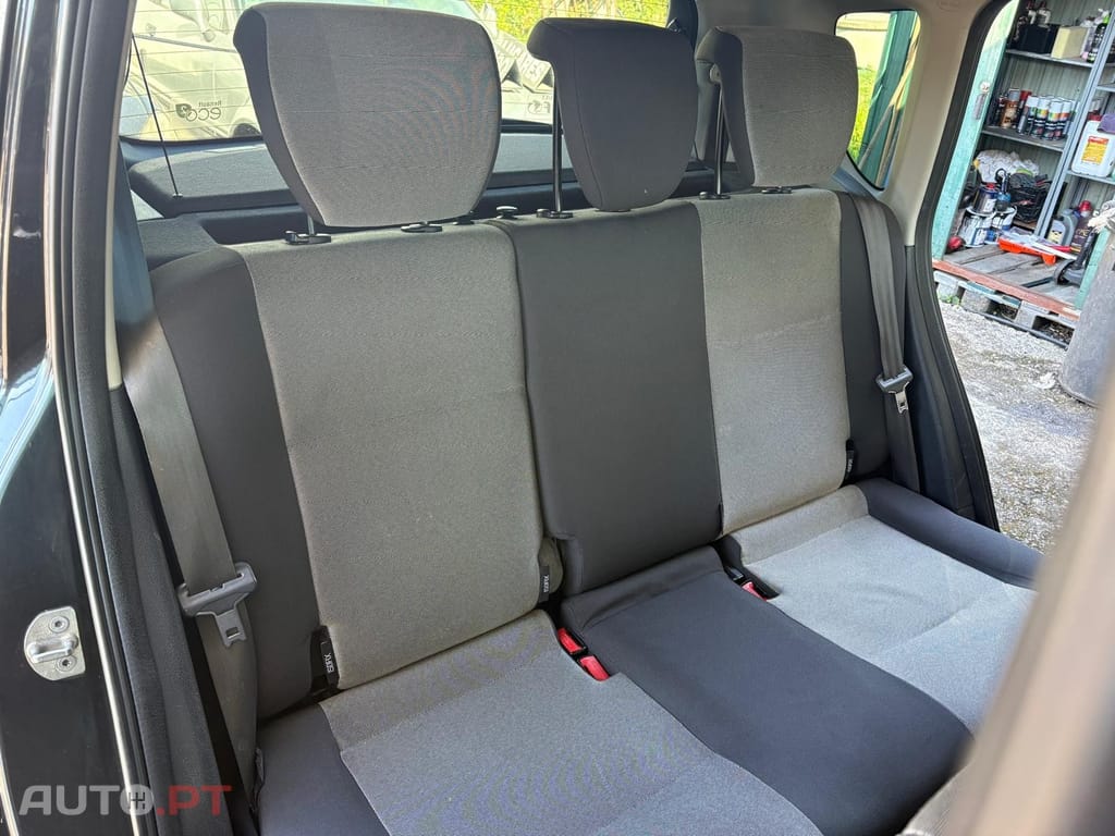 Renault Grand Modus 1.2 Dynamique