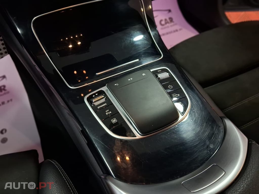 Mercedes-Benz GLC 300 de Coupe 4Matic 9G-TRONIC AMG Line
