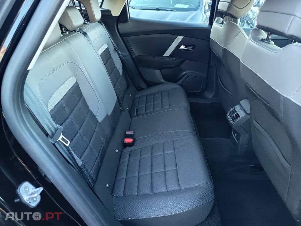 Citroen e-C4 50 kWh Autonomia Conforto Plus