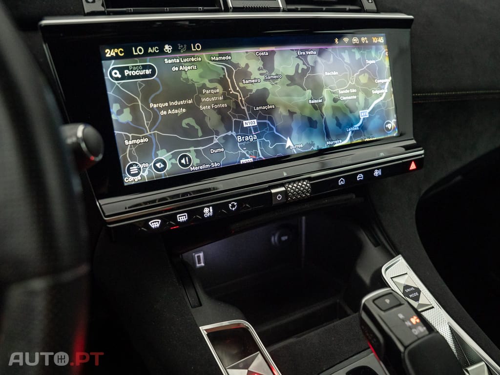 DS DS7 Crossback E-Tense Performance Line EAT8