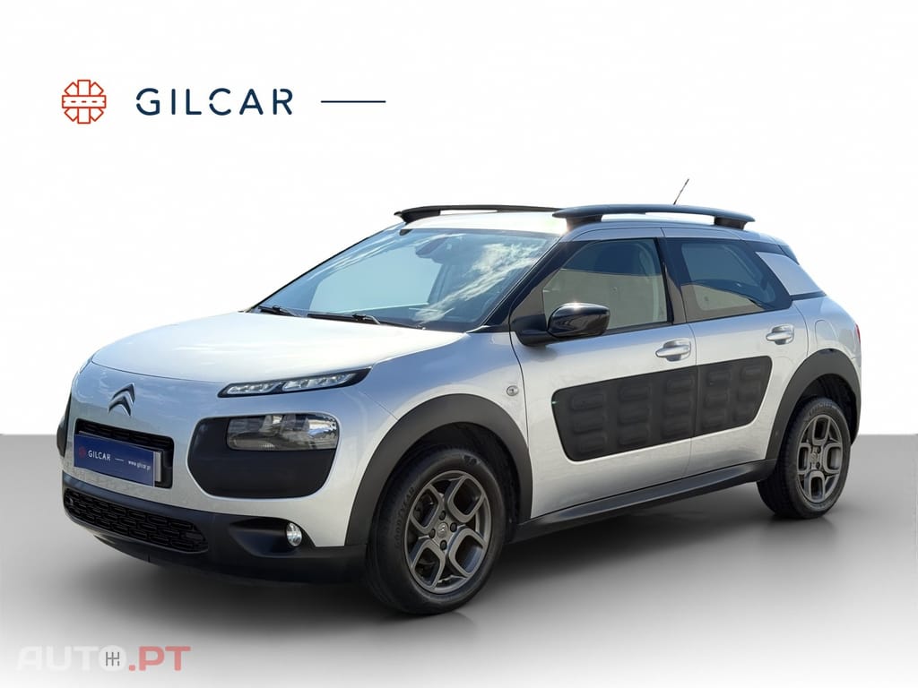 Citroen C4 Cactus 1.6 BlueHDi Feel J17