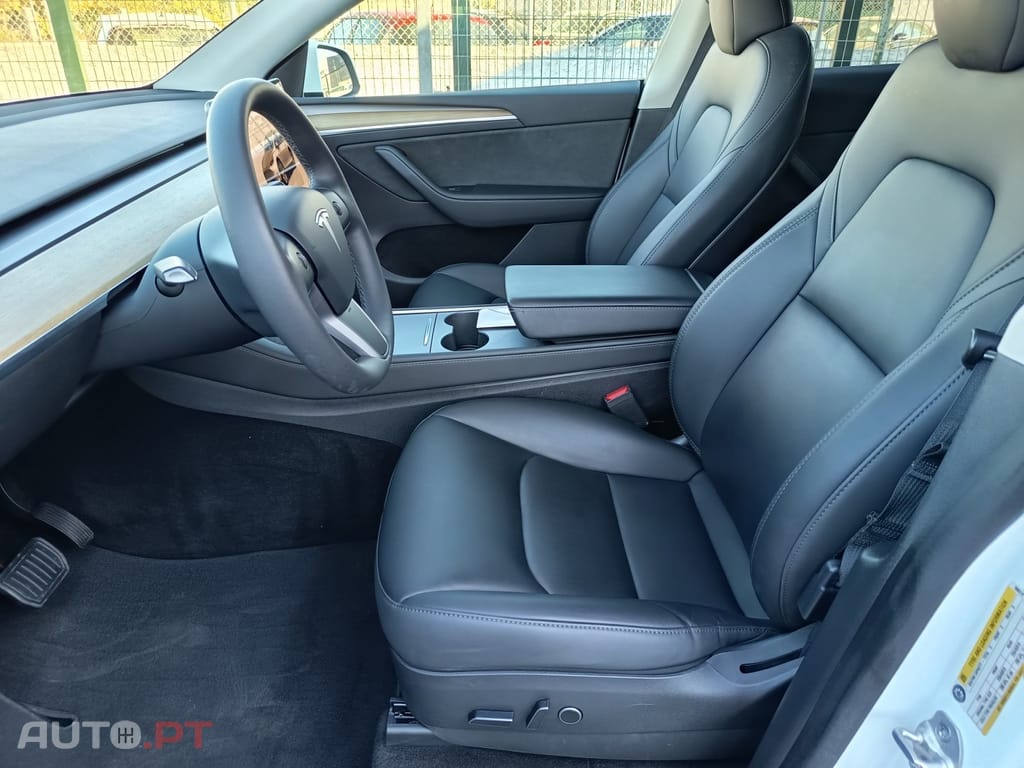 Tesla Model Y Tração Traseira