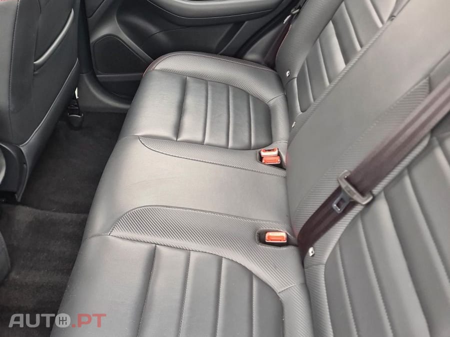 MG ZS Comfort
