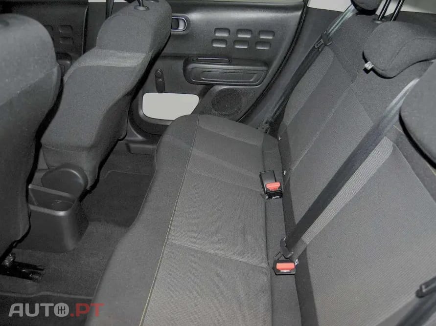 Citroen C3 1.2 PureTech Plus