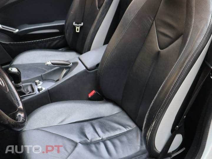 Mercedes-Benz SLK 200 Kompressor