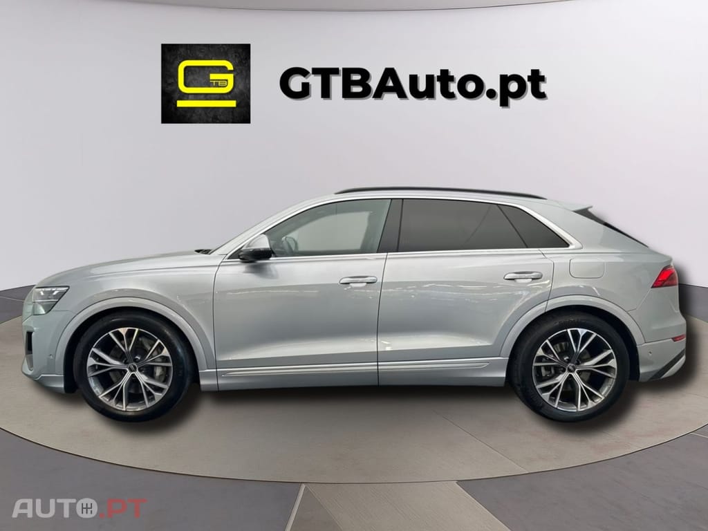 Audi Q8 55 TFSIe qu S line 