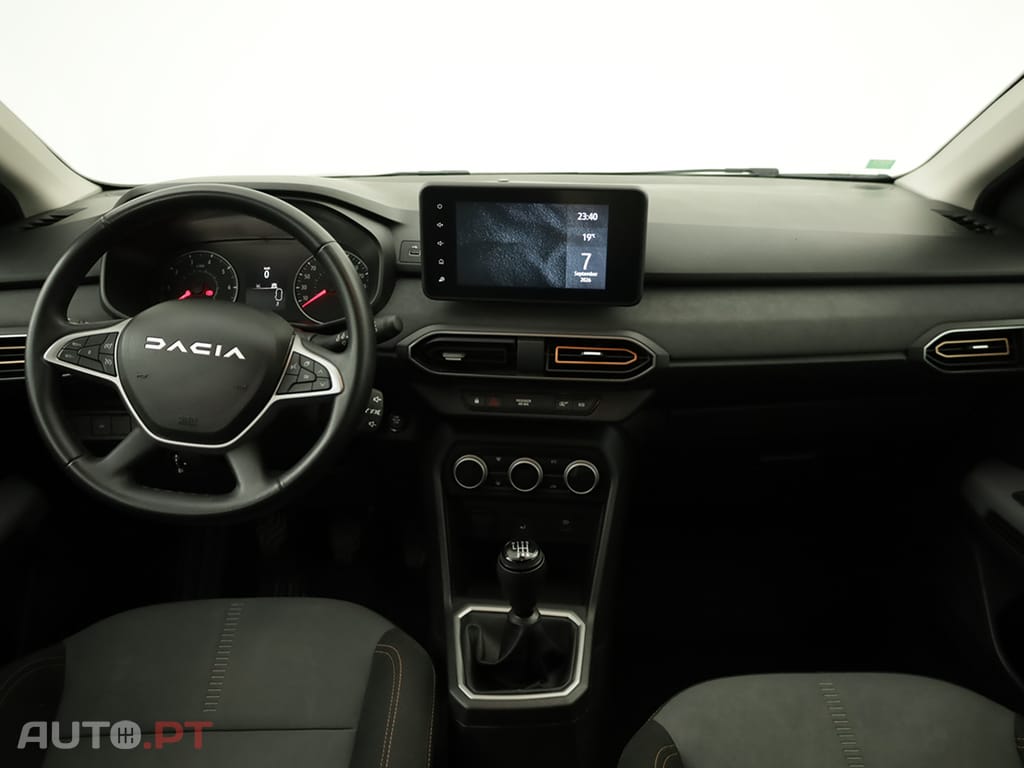 Dacia Jogger 1.0 ECO-G Extreme+ Up&Go 7L Bi-Fuel
