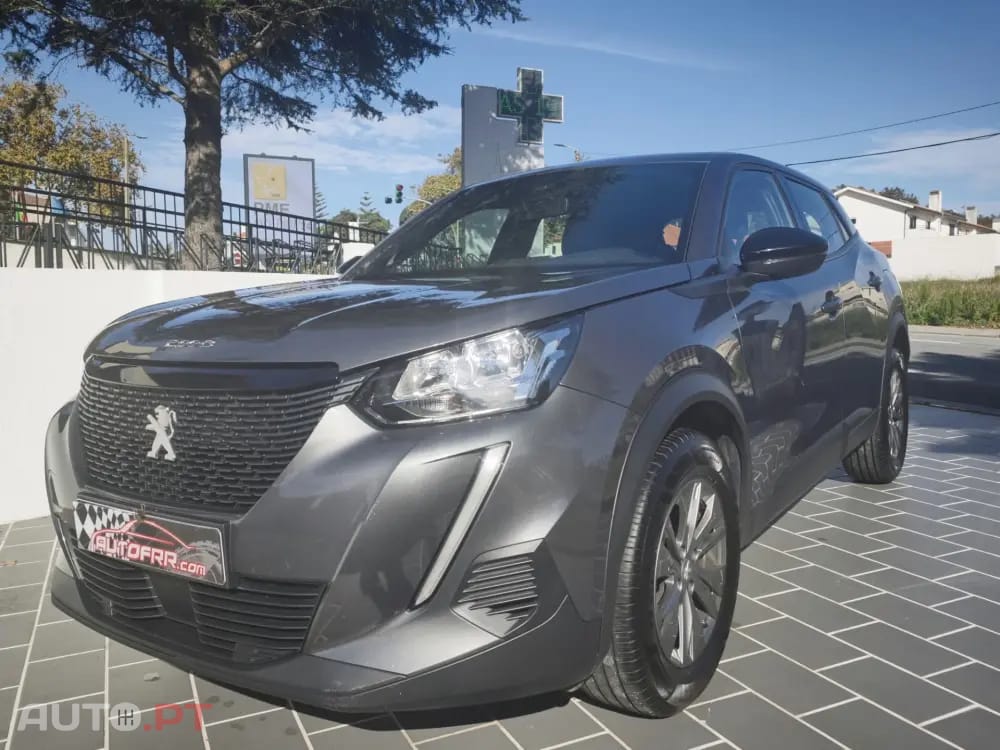 Peugeot 2008 1.2 PureTech Active Pack
