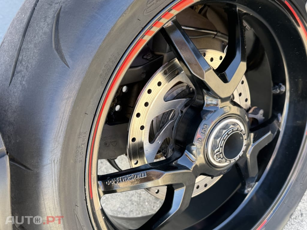 Ducati Multistrada S DVT