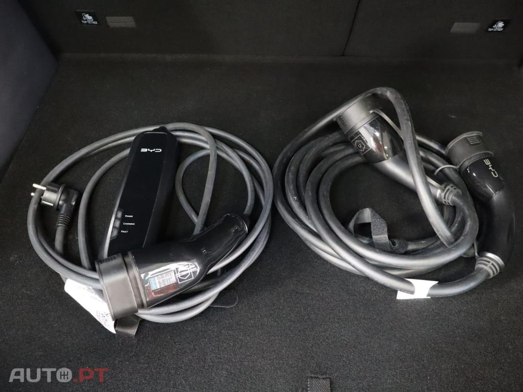 BYD Atto 3 60,48kWh Design