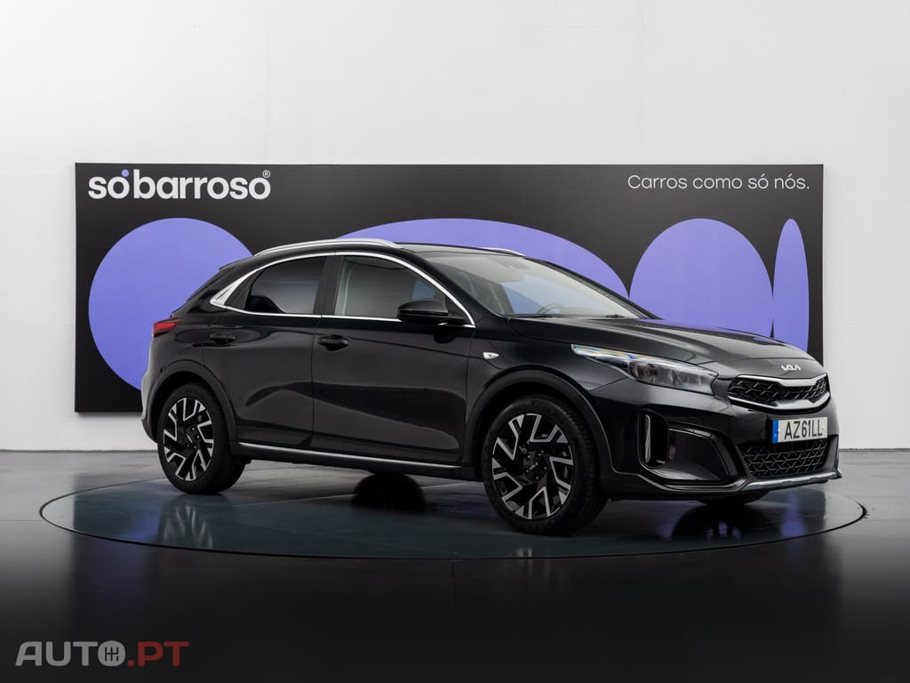 Kia Xceed 1.0 T-GDI Drive