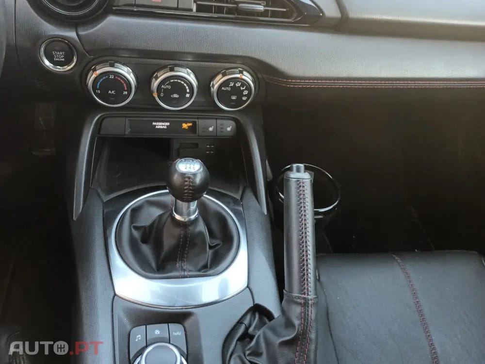 Mazda MX-5 MZR 1.5 RF Sky.Evolve HS Navi