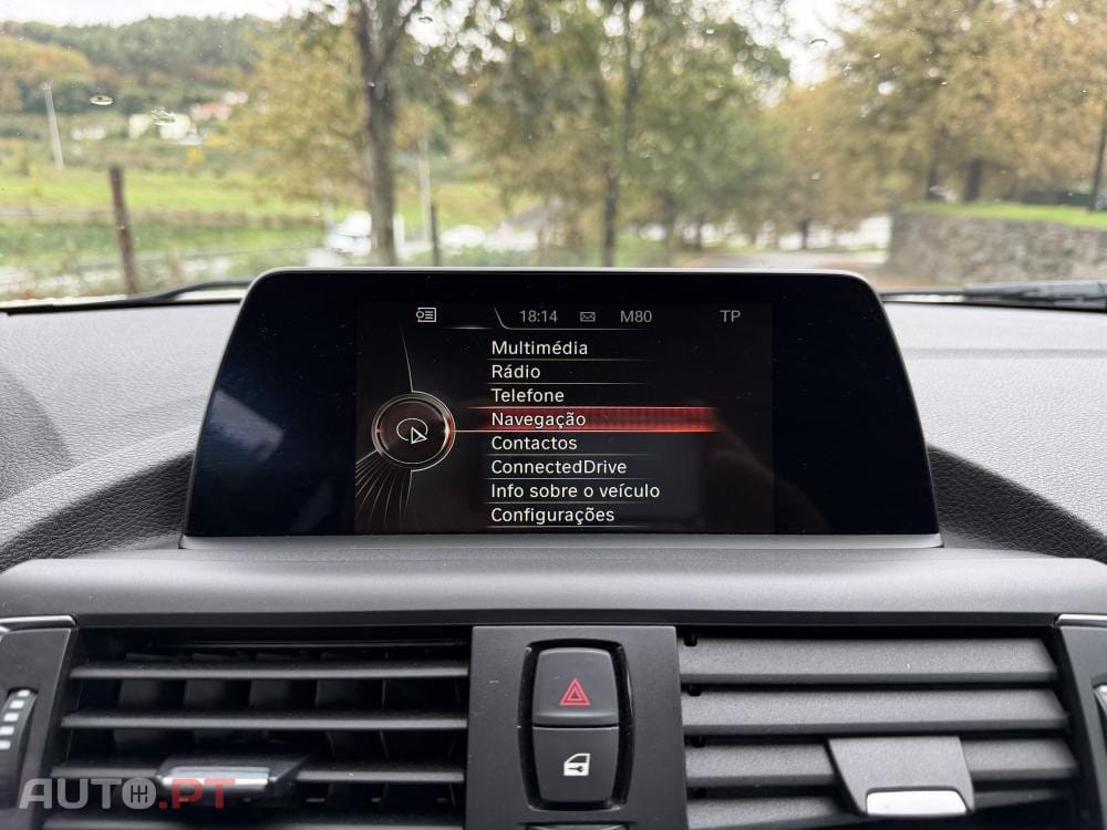 BMW 218 d Coupe Line Sport