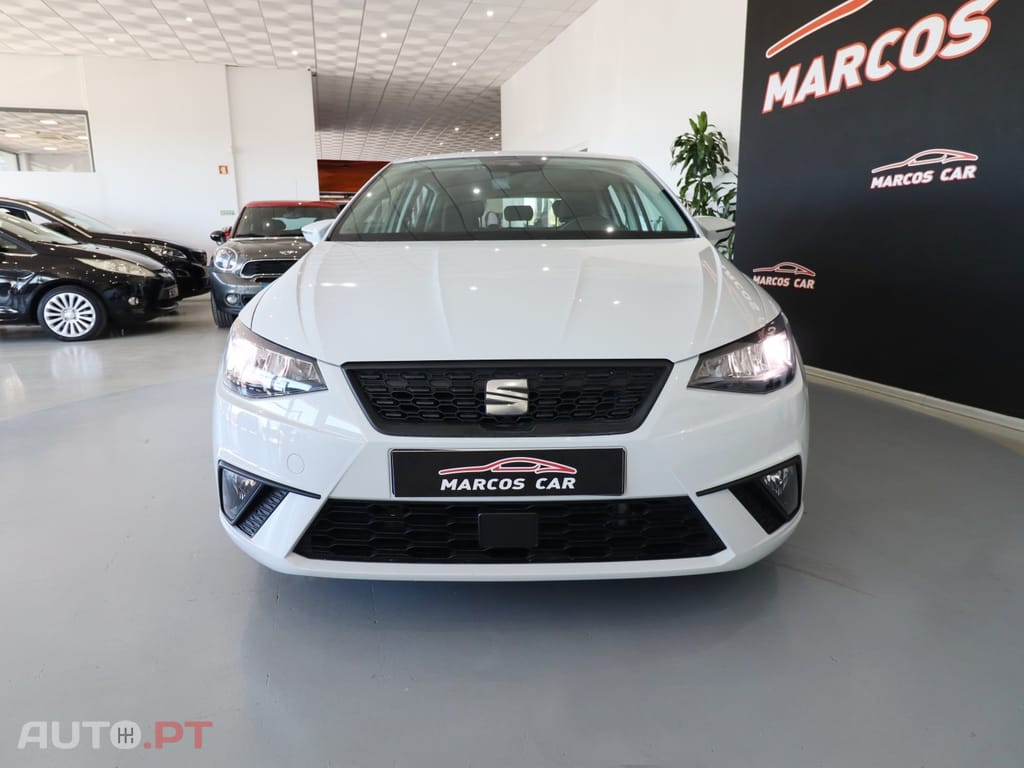 Seat Ibiza 1.0 EcoTSI Reference