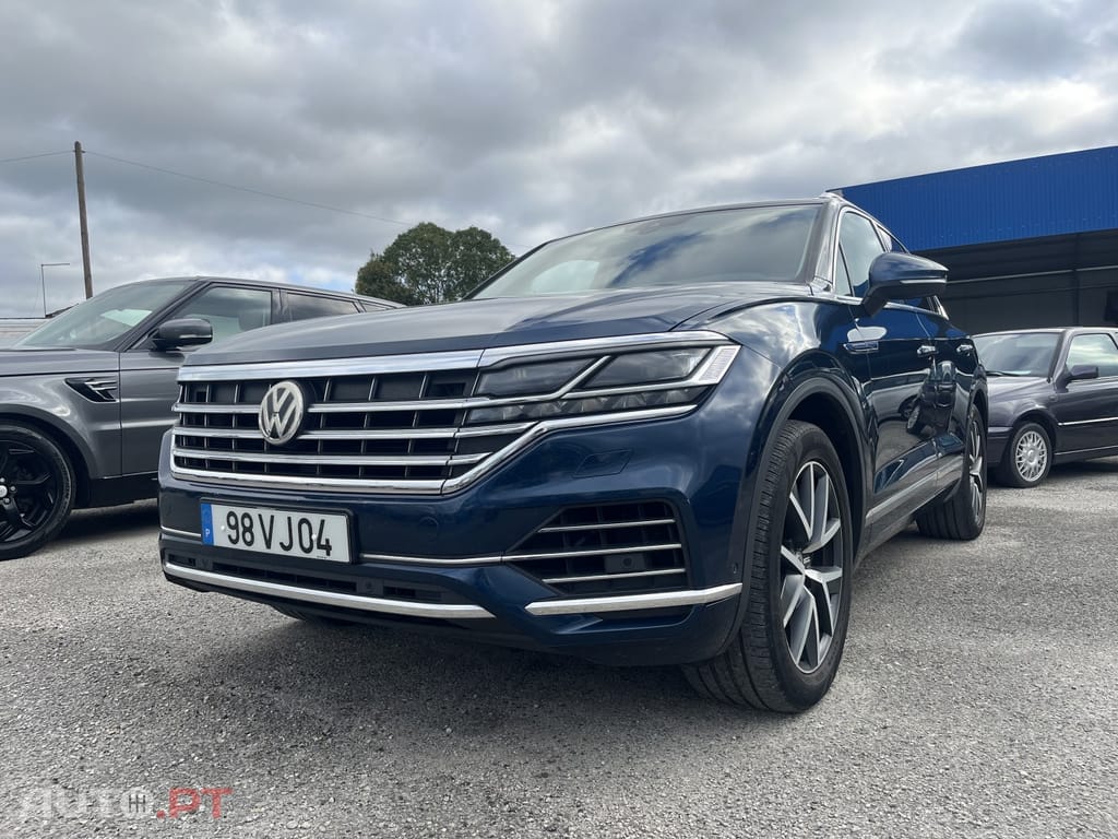 Volkswagen Touareg 3.0 TDI V6 Elegance Plus