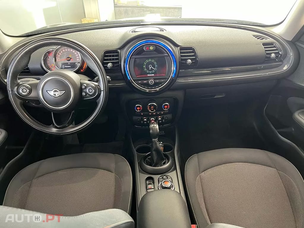 MINI Clubman One D Auto