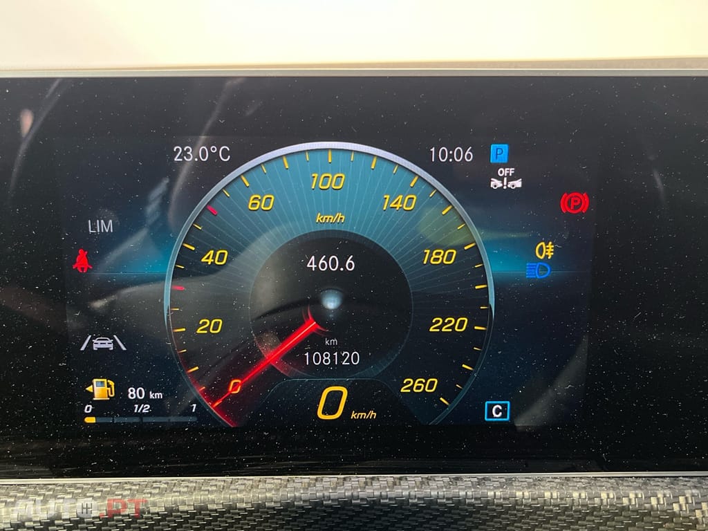 Mercedes-Benz A 180 d Style