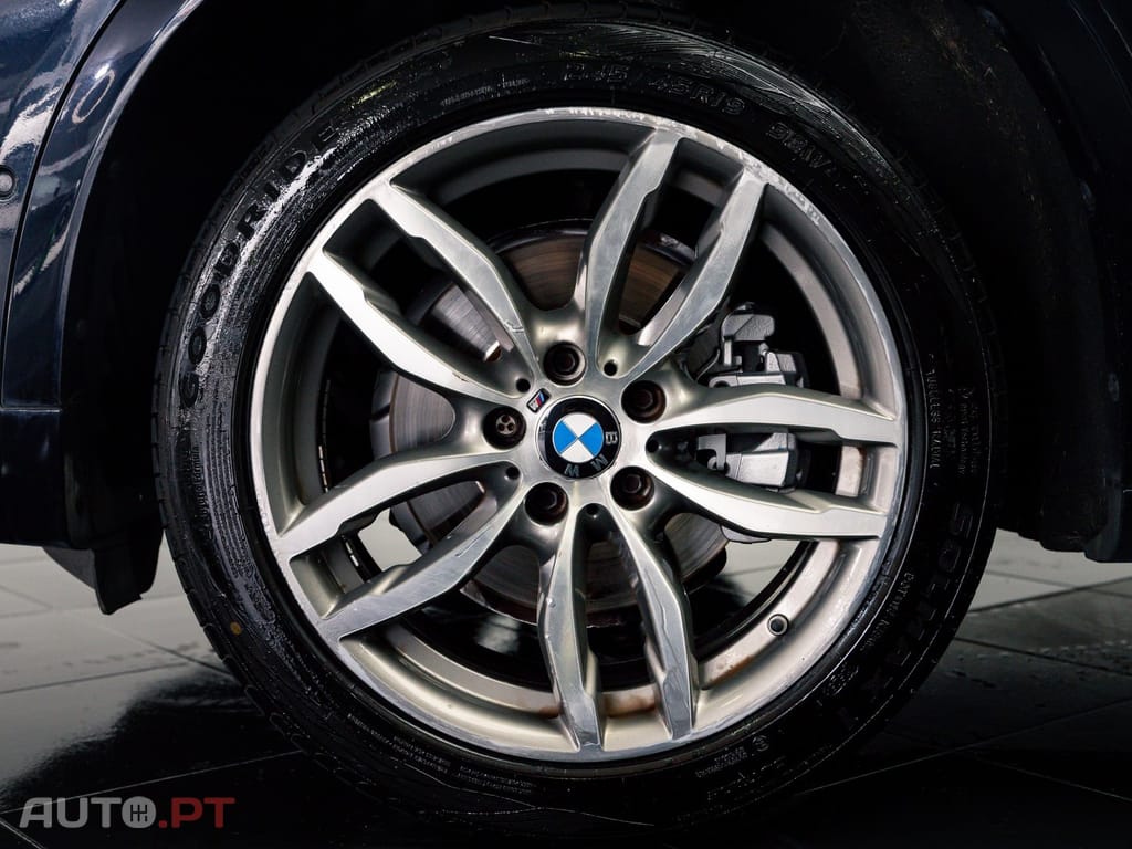 BMW X4 20 d xDrive Pack M Auto