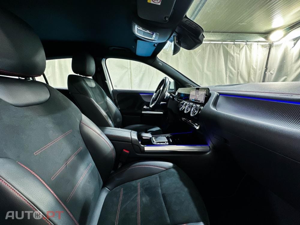 Mercedes-Benz EQA 250 AMG Line