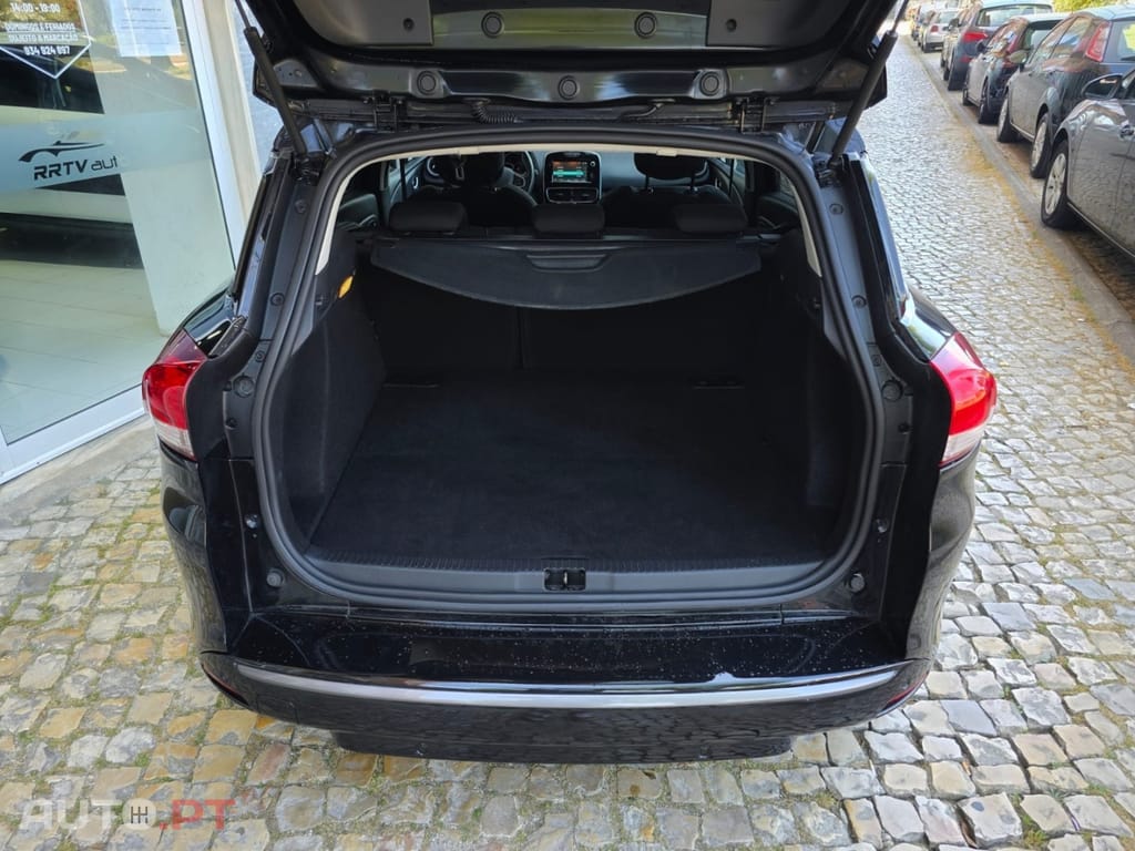 Renault Clio Sport Tourer 0.9 TCe Limited