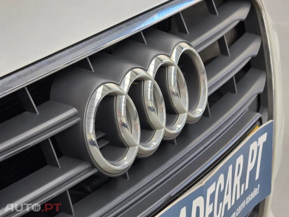 Audi A3 Cabrio 1.4 TFSi Attraction