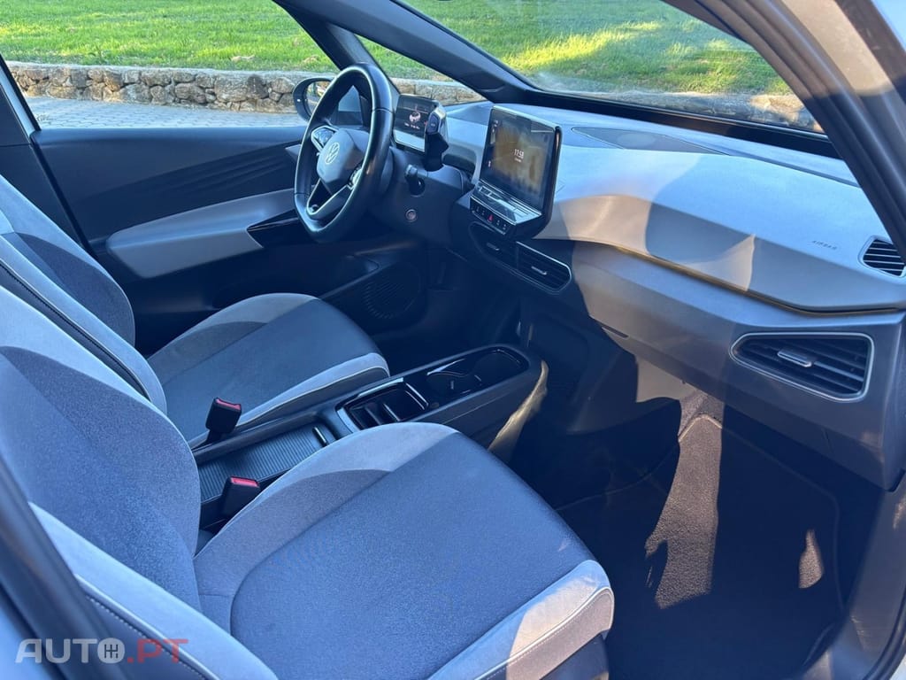 Volkswagen Id.3 58 kWh Pro