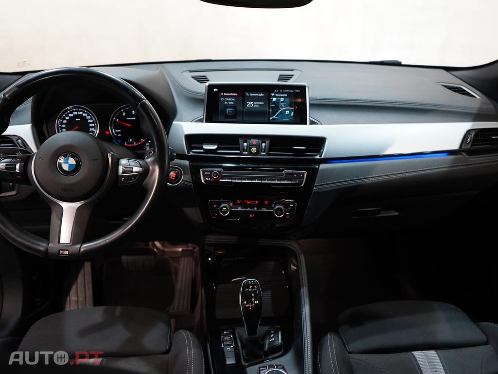 BMW X2 16 d sDrive Auto