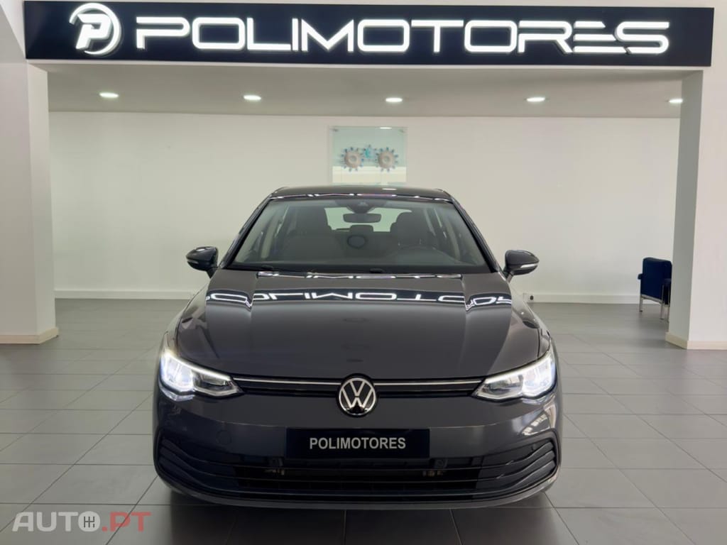 Volkswagen Golf 2.0 TDI Conceptline