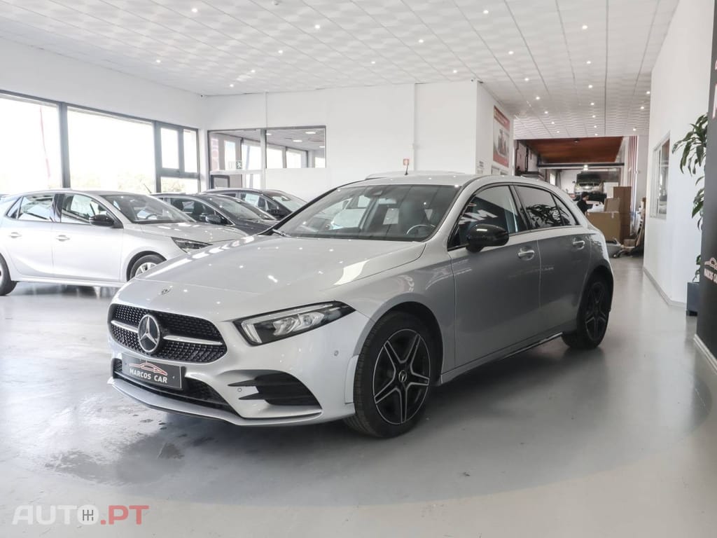 Mercedes-Benz A 250 AMG