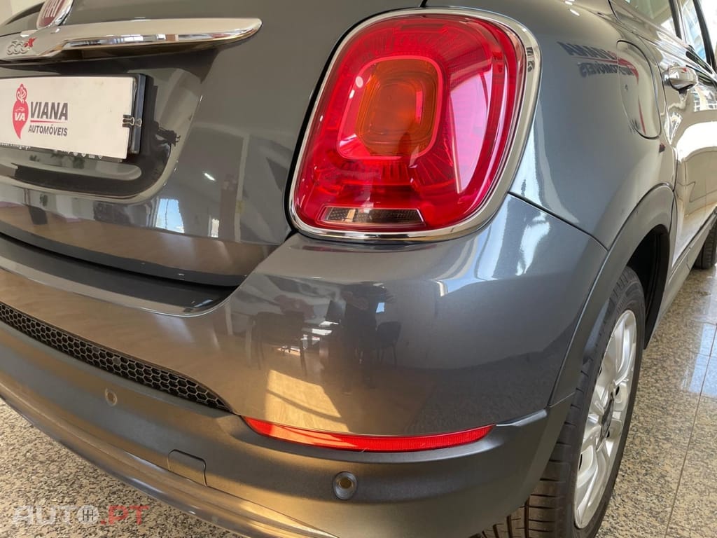 Fiat 500X 1.3 MJ Pop Plus J17 S&S
