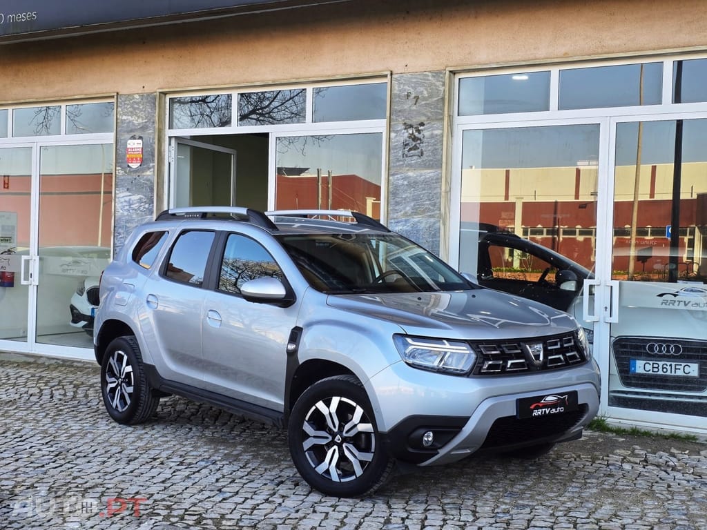 Dacia Duster 1.5 Blue dCi Journey