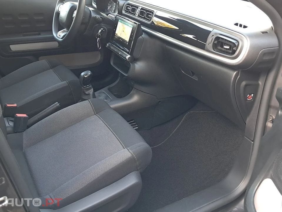 Citroen C3 1.2 PureTech Feel Pack